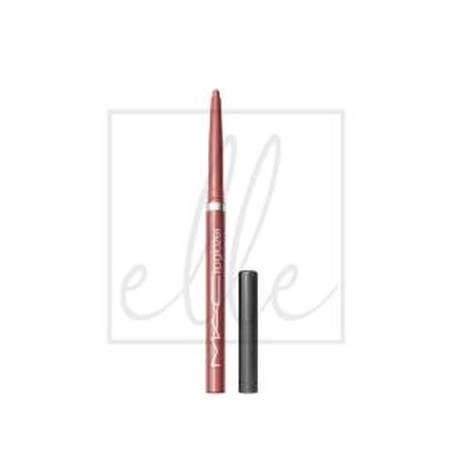 Mac Lipglazer Glossy Liner Velvet Teddy - 0.25g