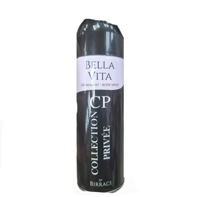 Bella Vita 250 Ml Collection Privee Unisex Deodorant