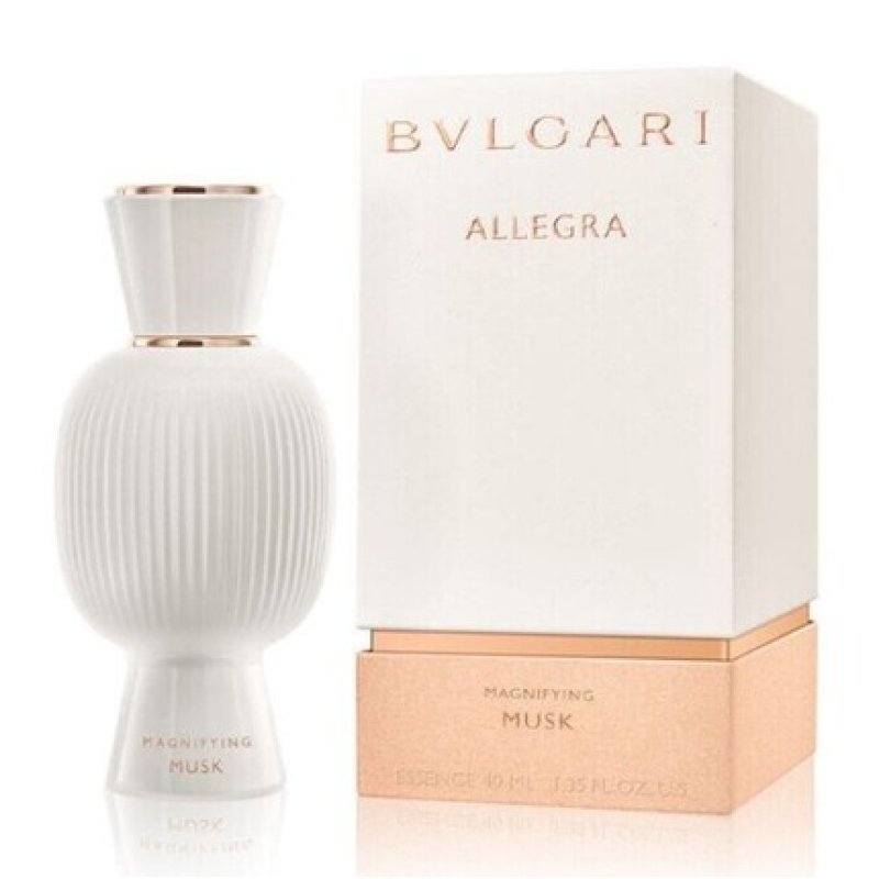 Bvlgari Allegra Magnifying Musk 40ml EDP Spray