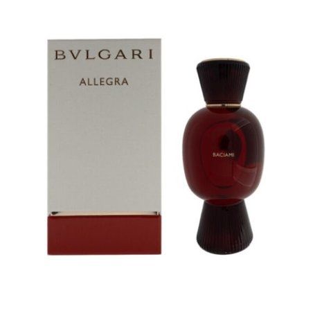 Bvlgari Allegra Baciami 100ml Eau De Parfum Women's Perfume Spray