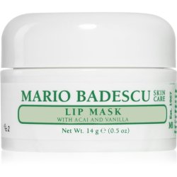 Mario Badescu Lip Mask with Acai and Vanilla 14 g