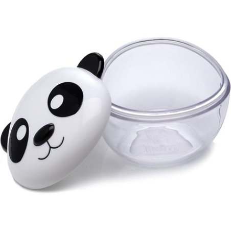 Melii Panda Snack Container for Kids Lunch