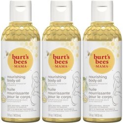 Burt's Bees Mama Bee Body Oil w/Vitamin E (5 fl oz / 148 ml)