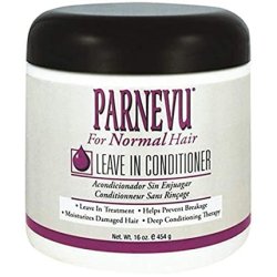 Parnevu Leave-In Regular Conditioner 16 Ounce