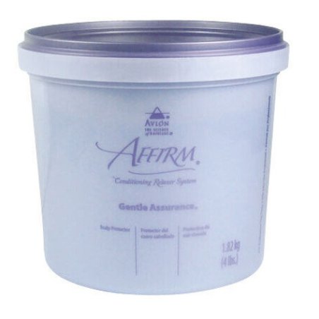Affirm Conditioning Relaxer System Gentle Assurance 1.82kg