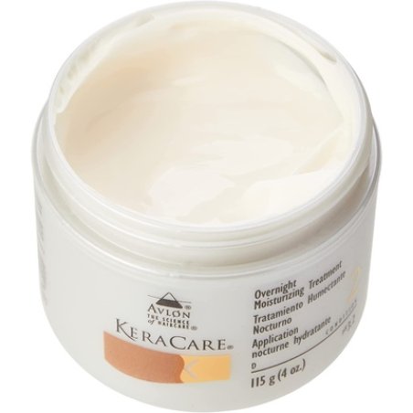 Avlon KeraCare Overnight Moisturizing Treatment Condition 2 115g/4oz