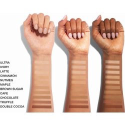 Bellapierre Cosmetics Compact Foundation Brown Sugar