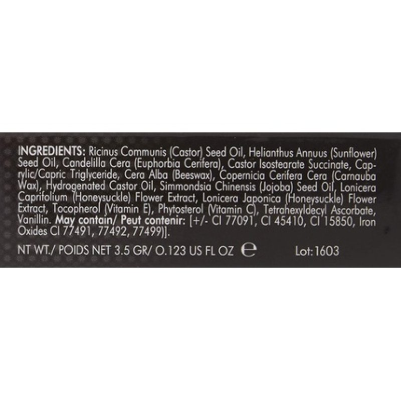 BellaPierre Va!Va! Voom Mineral Lipstick 3.5g