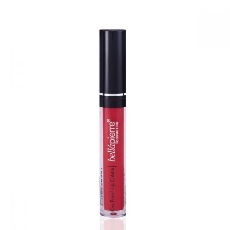 Bellapierre Kiss Proof Lip Crème Hothead