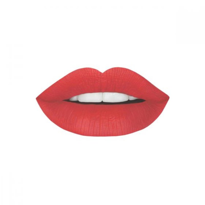Bellapierre cosmetics Kiss Proof Lip Crème 3.8 g Aloha Matte