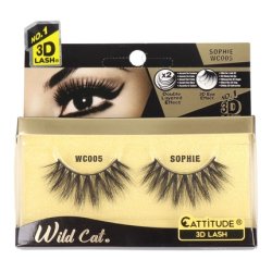 Ebin New York Wild Cat Lash Sophie - False Eyelashes