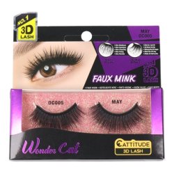 Ebin New York Wonder Cat Lash May - False Eyelashes