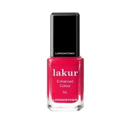 LONDONTOWN Lakur Guilty Pleasure vernis à ongles 12 ml Rouge Gloss