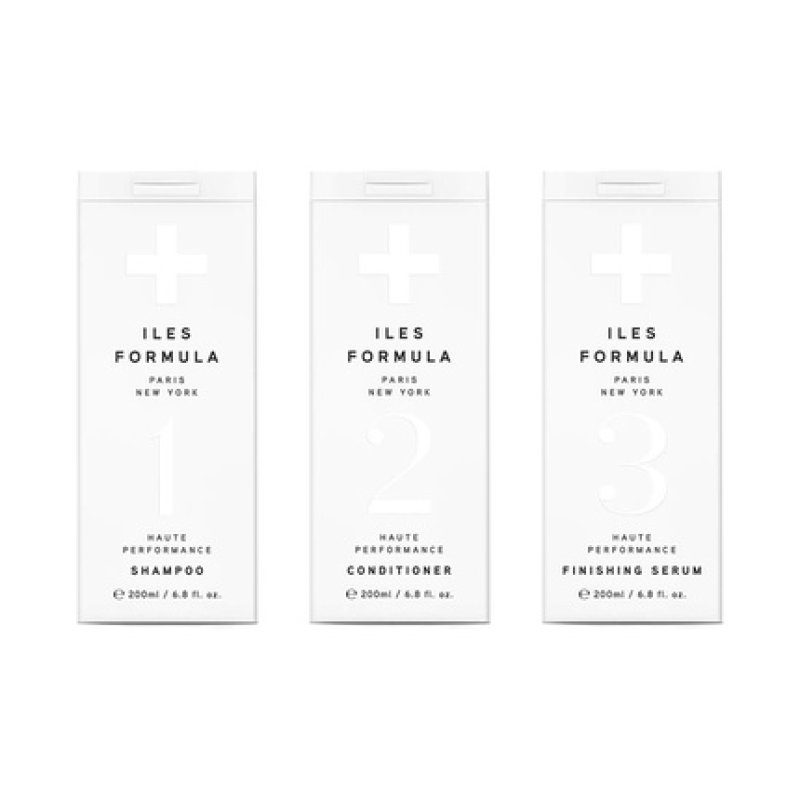 Iles Formula - Haute Performance Conditioner 200 ml