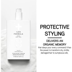 Iles Formula - Haute Performance Finishing Serum 500 ml