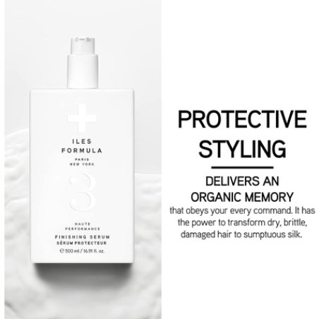 Iles Formula - Haute Performance Finishing Serum 500 ml