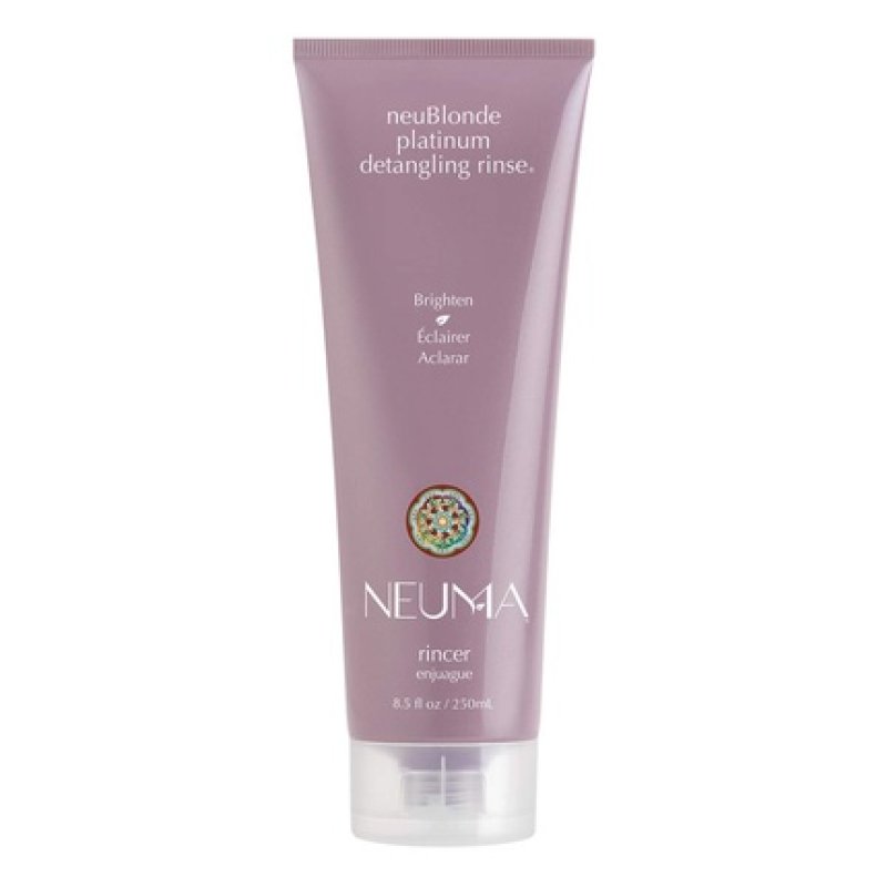 NEUMA neuBlonde Detangling Rinse 8.5 oz