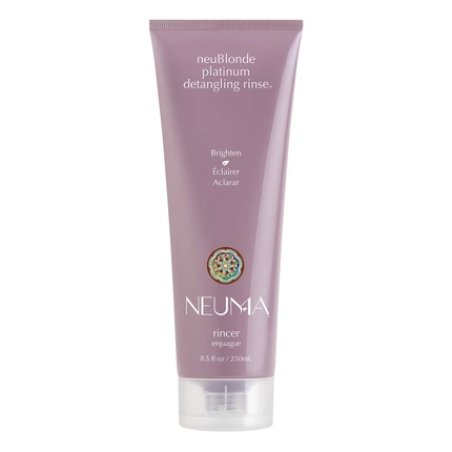 NEUMA neuBlonde Detangling Rinse 8.5 oz