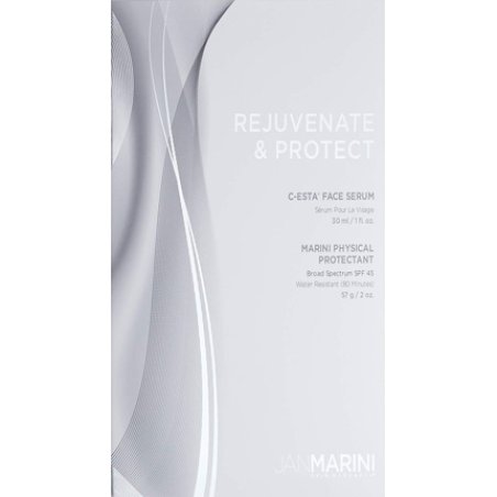 Jan Marini Skin Research Rejuvenate & Protect with Marini Physical Protectant SPF 45