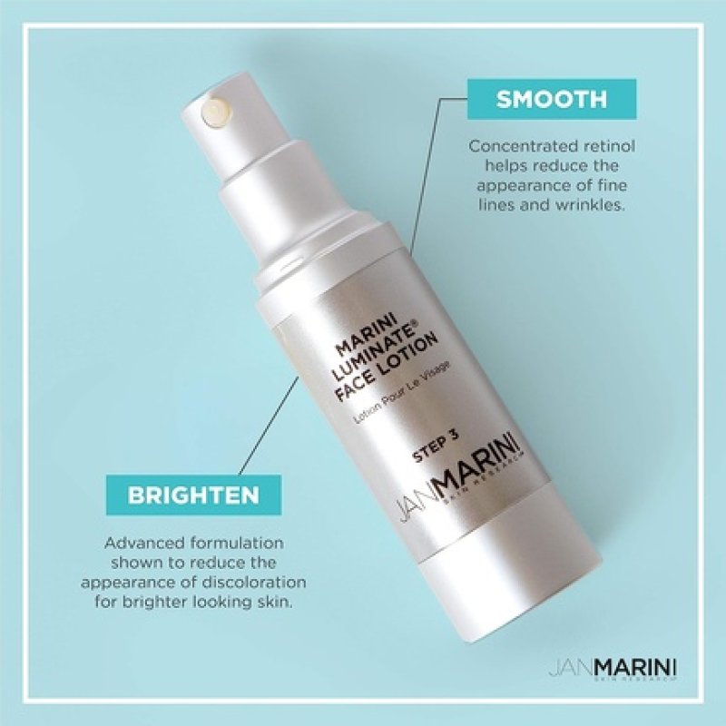 Jan Marini Luminate Face Lotion