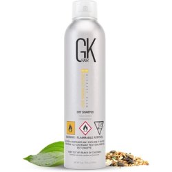 Globales Keratin Gkhair Dry Shampoo For Oily Hair 219 Ml | For Blonde