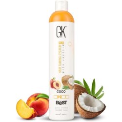 GK HAIR Global Keratin The Best COCO Smoothing Keratin Hair Treatment 33.8 Fl Oz/1000ml
