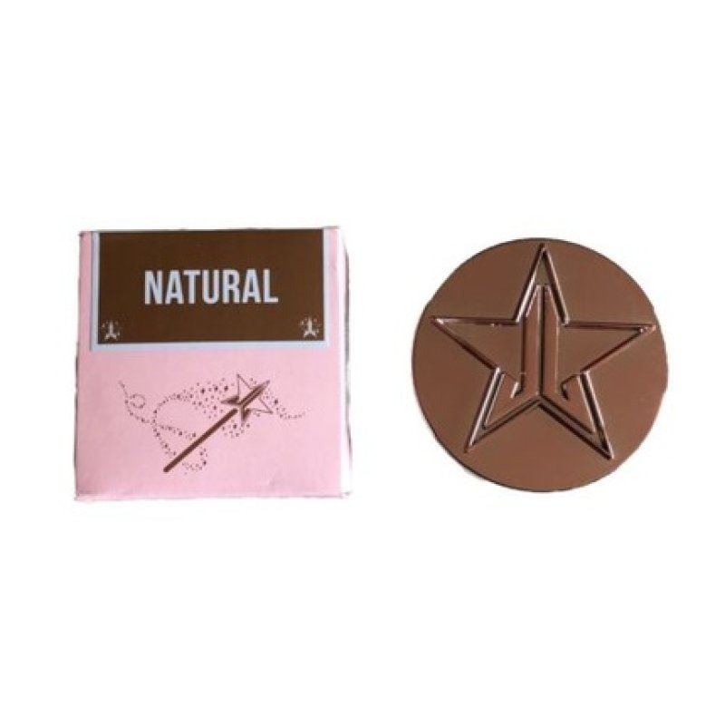 Jeffree Star Cosmetics Magic Star Luminous Setting Powder - Natural