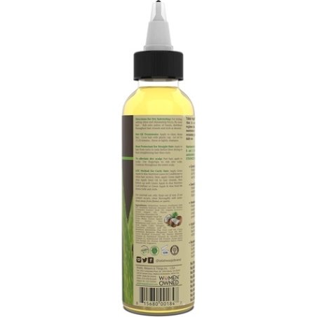 Taliah Waajid Green Apple & Aloe Nutrition Seed Oil 4oz