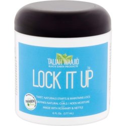 Taliah Waajid Black Earth Products Lock It Up