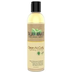 Taliah Waajid Clean-N-Curly Shampoo 8oz
