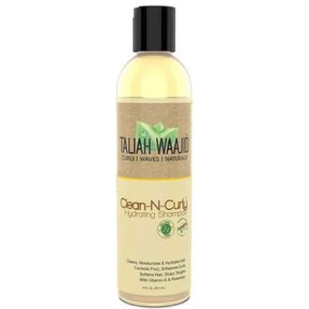 Taliah Waajid Clean-N-Curly Shampoo 8oz
