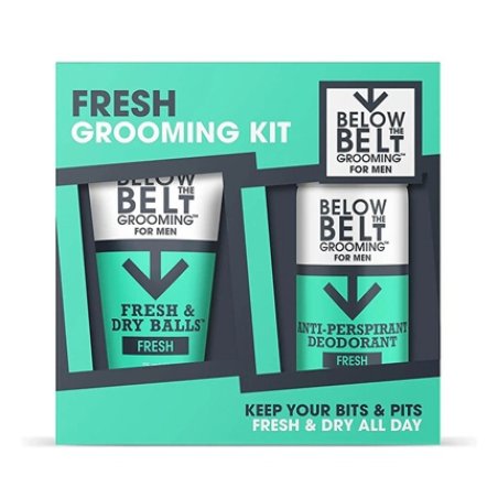 Fresh Grooming Kit Gift Set