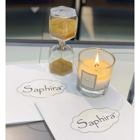 Saphira Signature Fragrance Candle