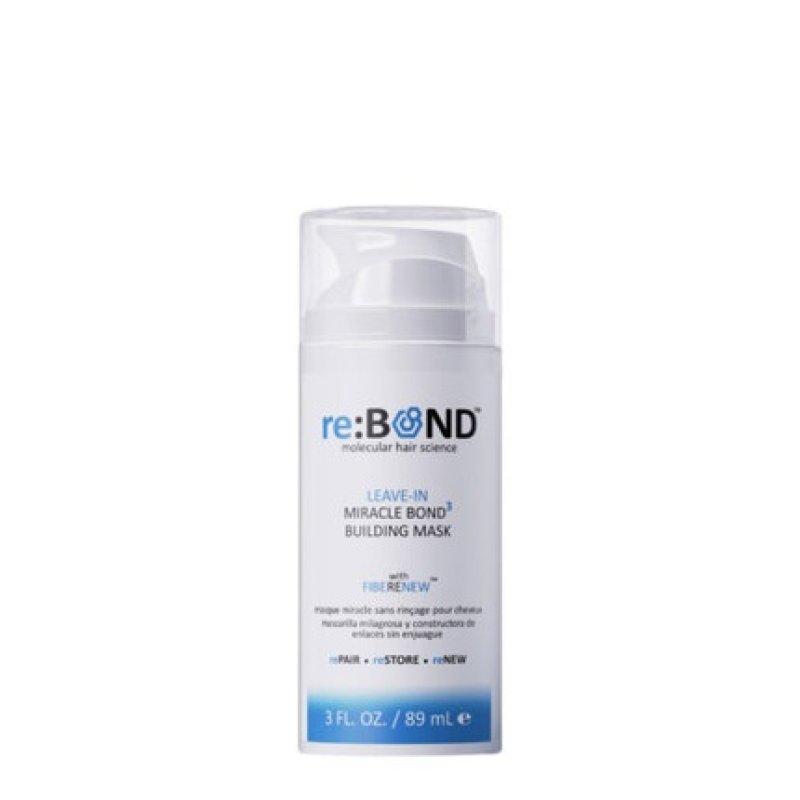 Rebond Miracle Bond3 Building Mask 89ml - Restructuring Mask