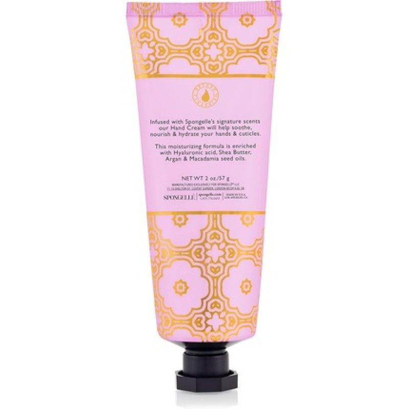 Spongelle Hand Cream French Lavender