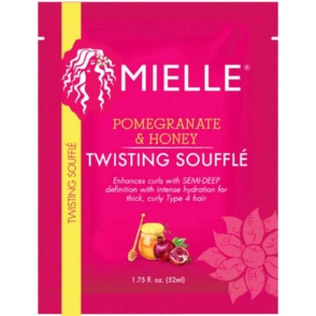 Mielle Pomegranate & Honey Twisting Souffle 1.75 Oz