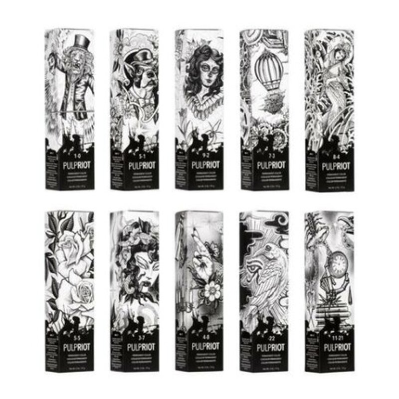 Pulp Riot Faction8 Permanent Hair Color 57g