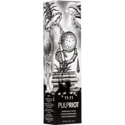 Pulp Riot Faction8 Permanent 11.11 High Lift Ash/Ash Hair Coloring