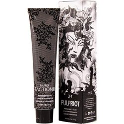 Pulp Riot Faction 8 Permanent Hair Color 3-7 Matte 2oz