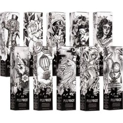 Pulp Riot Faction 8 Permanent Hair Color 60 Milliliters