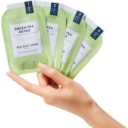 Voesh Foot Care Pedi In Box Deluxe Green Tea