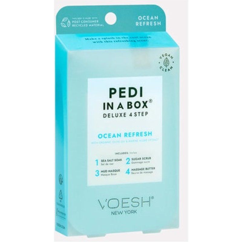 Voesh Pedi In A Box 4 Step
