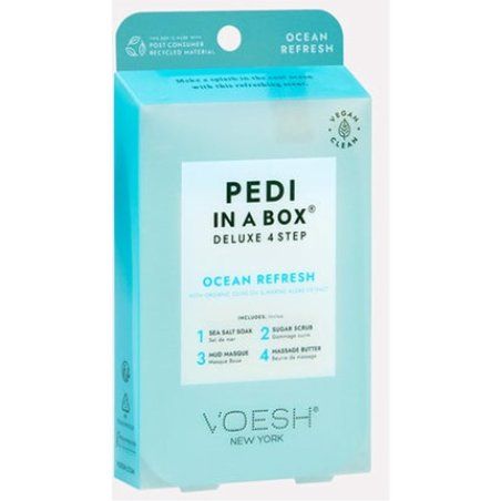 Voesh Pedi In A Box 4 Step