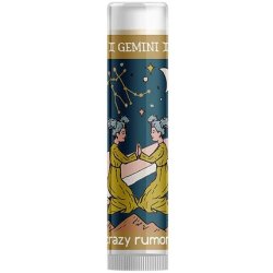 Crazy Rumors Zodiac Lip Balm Air Blend - Gemini 4.4ml