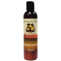 Sunny Isle Jamaican Extra Dark Conditioner Moisturizing 8 Ounce 235ml