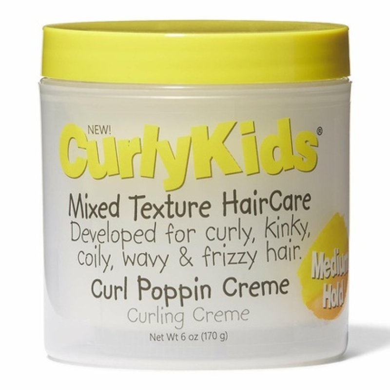 Curly Kids Hair Care Products