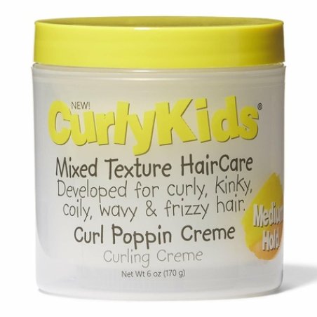 Curly Kids Hair Care Products