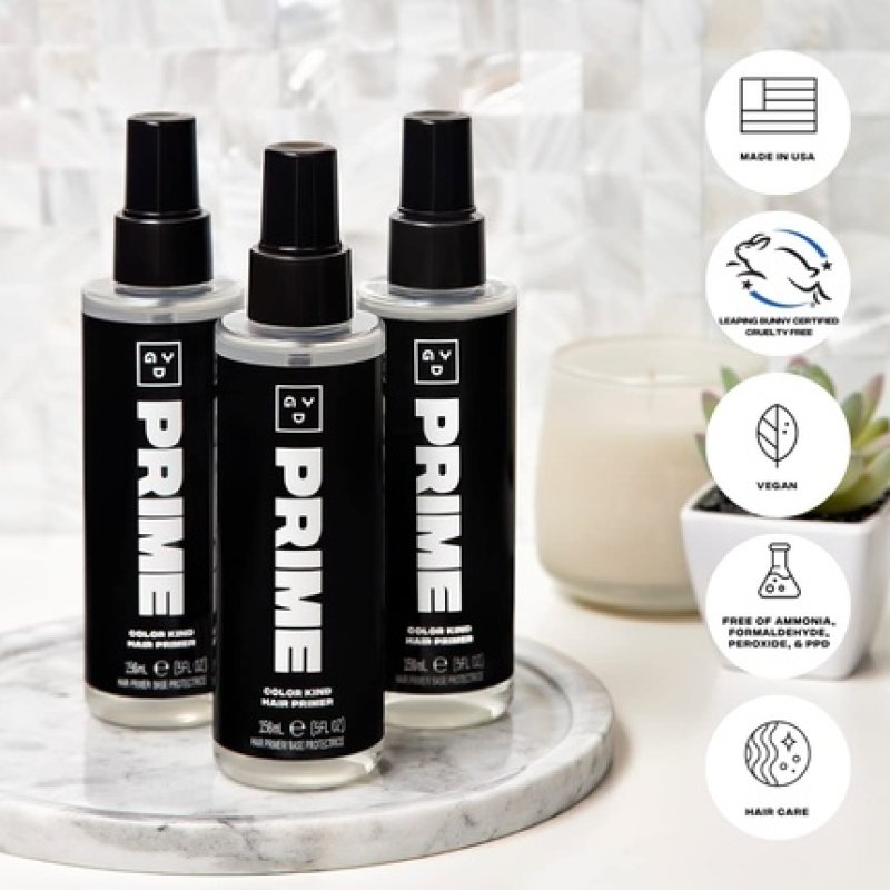 Good Dye Young Color Safe Conditioner - Sulfate Free Hair Primer