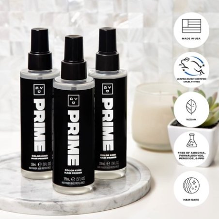 Good Dye Young Color Safe Conditioner - Sulfate Free Hair Primer