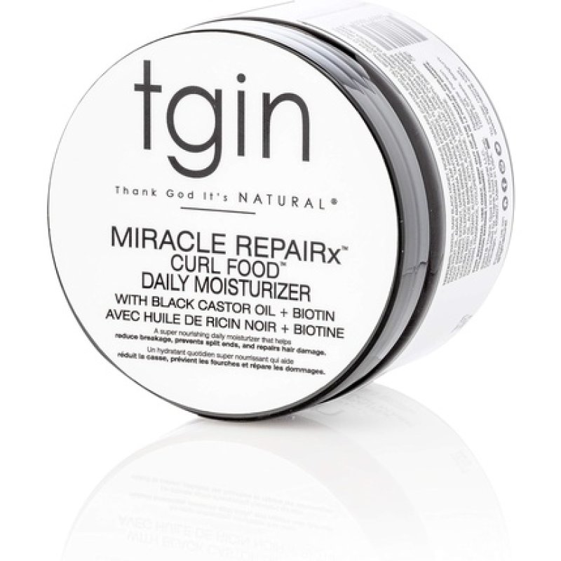 Tgin Miracle Repairx Curl Food 12oz
